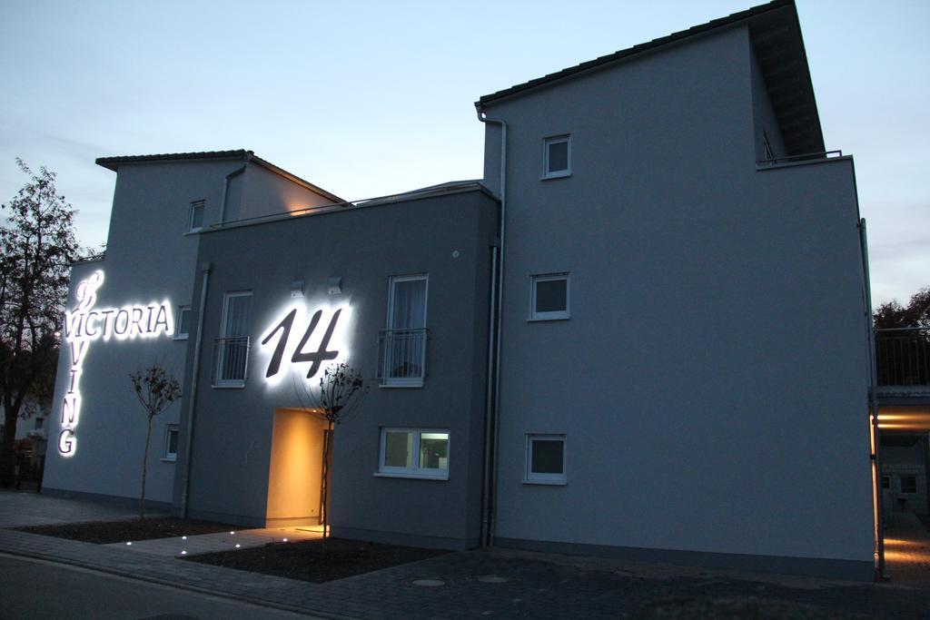 Victoria Living Jockgrim Exterior foto